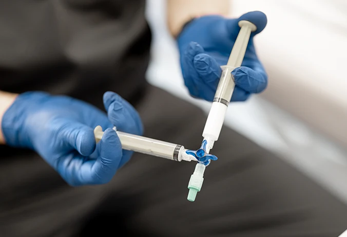 Skleroseminar von Leitlinien-Experten zur medizinischen Fortbildung online